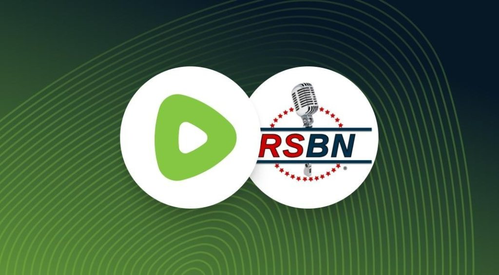 Rumble Partners with RSBN for Exclusive Livestreams and Ad Management