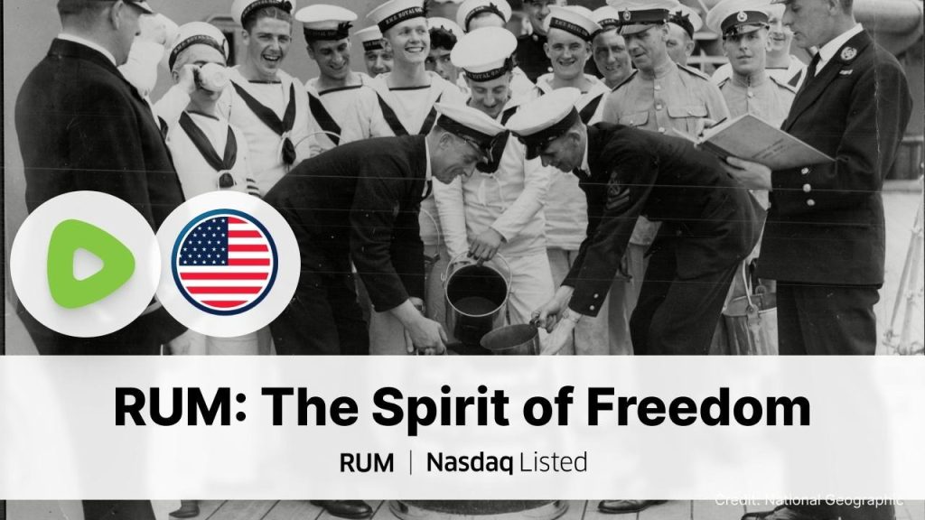 Rumble Stock To Begin Trading Under Ticker Symbol RUM, a Symbol of Freedom - Rumble