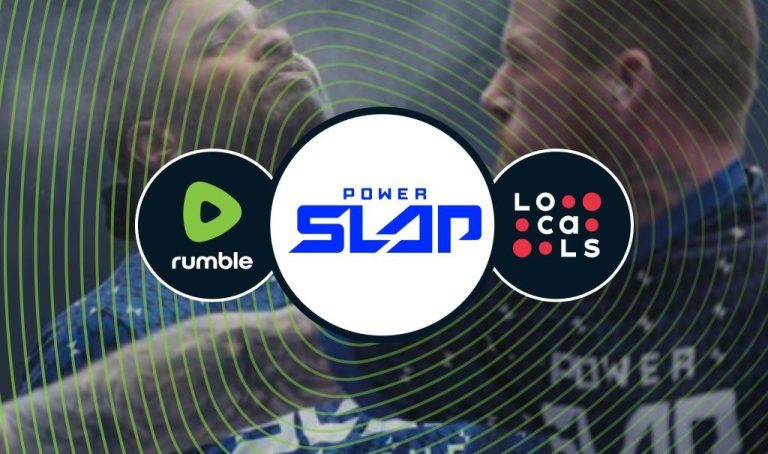 Rumble Announces Partnership With Power Slap Rumble