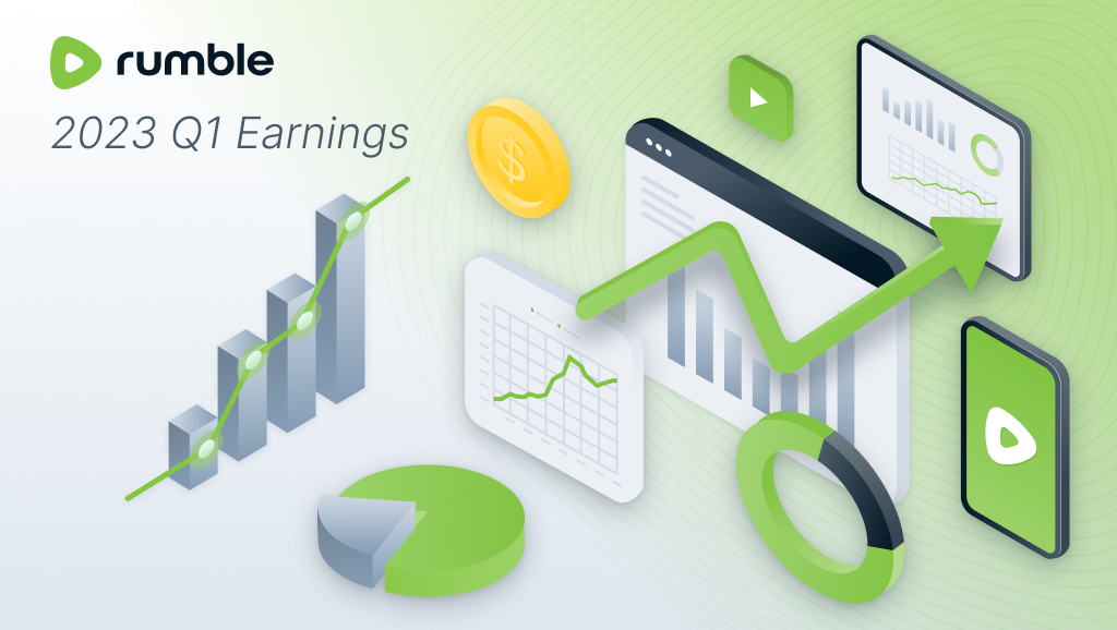 Rumble Q1 Earnings Press Release 1 